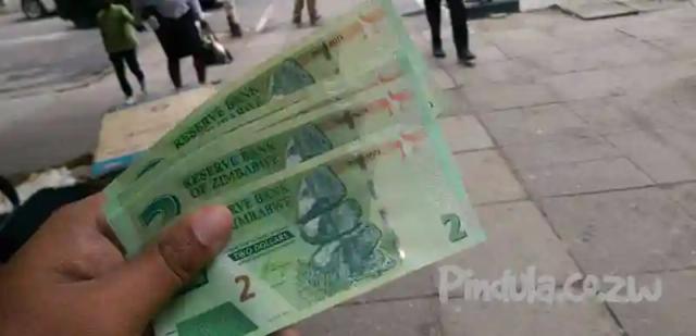 MPs Urged To Support Zimbabwe Dollar