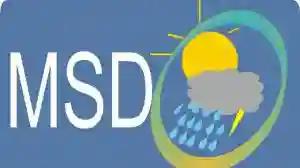 MSD WEATHER UPDATE: Mostly Cloudy With Afternoon Showers Along Main Watershed