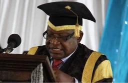 MSU Founding Vice Chancellor Professor Ngwabi Bhebhe Dies, Declared National Hero