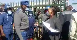 Mtetwa Writes To ZRP Over Abton 'Bhito' Mashayanyika's "Chamisa Must Be Killed" Remarks