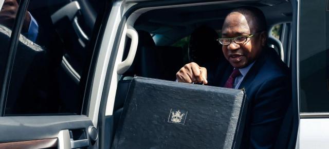 Mthuli Admits To Making Errors After Chinese Pressure - Report