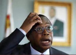 Mthuli Ncube Accused Of Damaging Underground Water Pipe In Bulawayo