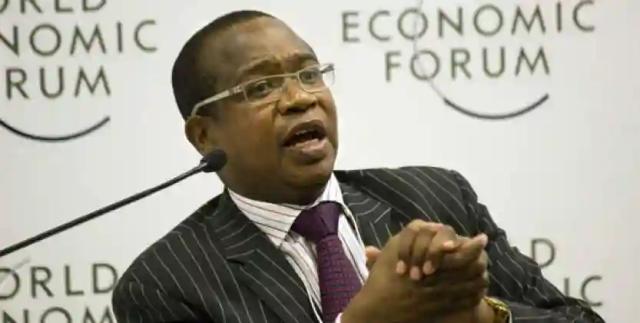 Mthuli Ncube Announces New Director General For ZIMSTAT