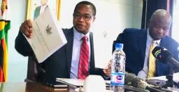 Mthuli Ncube Gazettes Regulations On 2 Percent Money Transfer Tax, Tax To Be Collected Starting Tomorrow