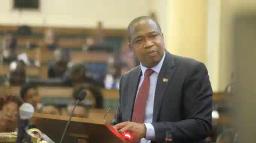 Mthuli Ncube's 2020 Budget's Single Biggest Allocation Was To The Security Sector