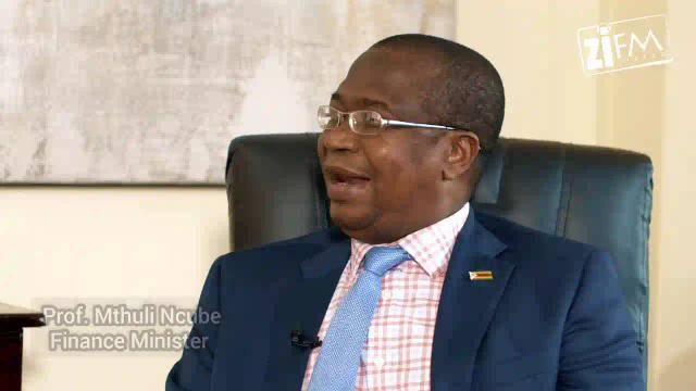 Mthuli Ncube's GDP Growth Projections A Mirage -ZNCC