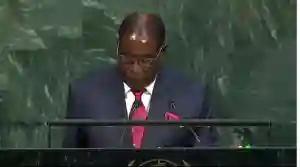 Mugabe Appointed WHO Goodwill Ambassador on NCDs