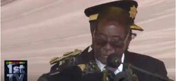 Mugabe attacks Mandela again