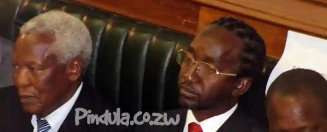 'Mugabe called Sekeramayi when he thought he was dying': Grace