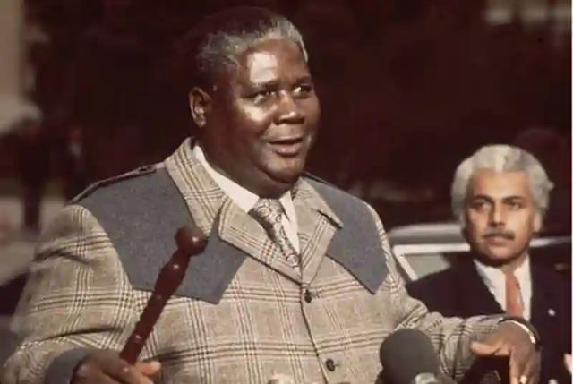 Mugabe Endorsed NPF Party Defends Decision To Use Joshua Nkomo's Images In Campaign Material