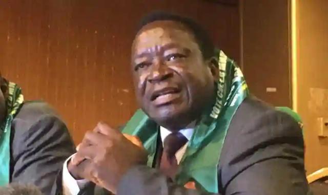 Mugabe Funding Chamisa Using Stolen Money- War Veterans