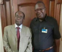 Mugabe NOT Challenging Mnangagwa Under Zanu-PF Ticket: NPF Responds To Statement Circulating On Social Media