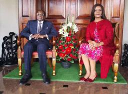 Mugabe Rejected Zanu-PF Offer For Public Birthday Party, Preferred Private Celebration With Family