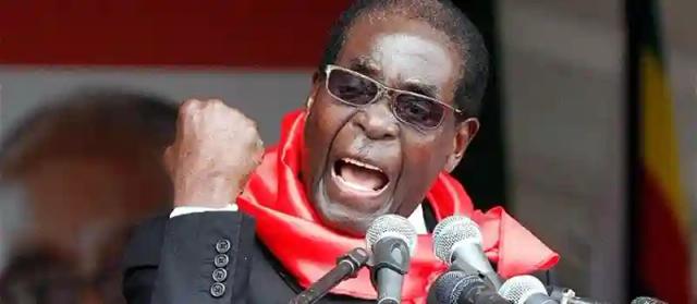 Mugabe should use SONA to announce resignation: Opposition