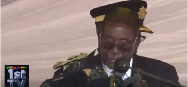Mugabe warns Zanu-PF members who insult leaders