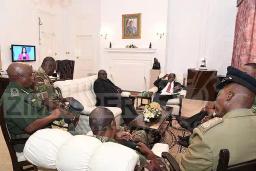 Mugabe Was Not Removed By Army Says Zanu-PF Official