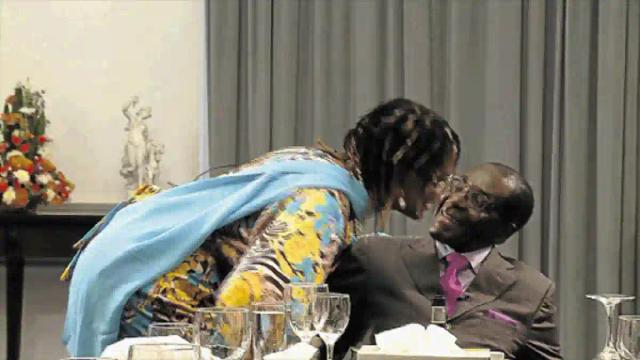 "Mugabe Wasn't A Womaniser. I Swear In Front Of God"