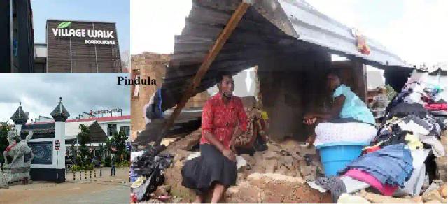 Muguti Chides MDC-A Over Budiriro House Demolitions
