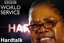 Mujuru accused of lying to the world during HardTalk interview about her family wealth