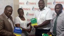 Mukuru Makes Book Donation to Schools in Zimbabwe