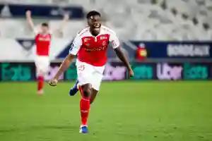 Munetsi Scores Winner For Reims In French Ligue 1 Match