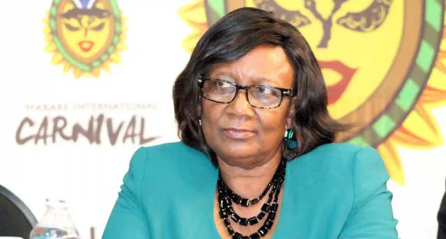 Mupfumira Says Govt Okayed Her Vehicle Purchases