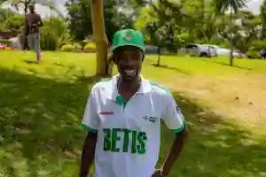 Murape Leaves Real Betis Football Academy To Join Dynamos