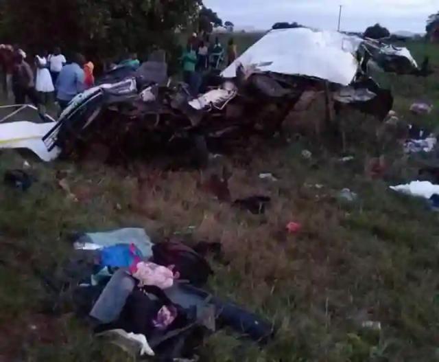 Murehwa Accident Death Toll Rises To 14