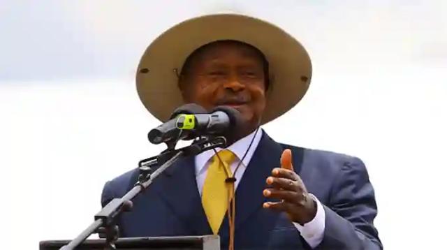 Museveni Leads In Uganda's Elections