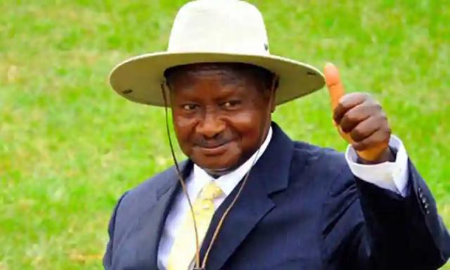 Museveni Speaks On The Importance Of Trade And Value Addition