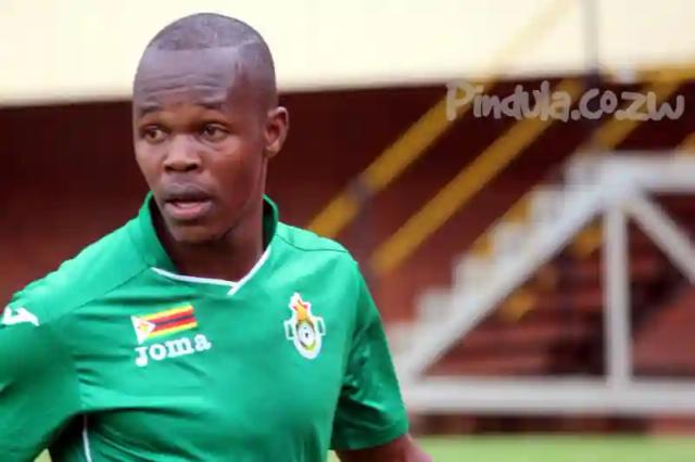 Musona Says Current Warriors Squad Not Necessarily The Best Ever