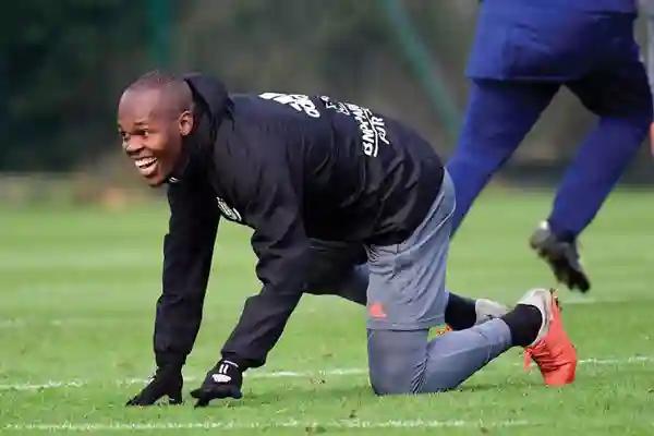 Musona To Brush Off Anderlecht Woes And Lead Warriors Cavalry