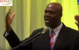 Mutambara Says ED Should Not Waste Time Talking With 20 Losers
