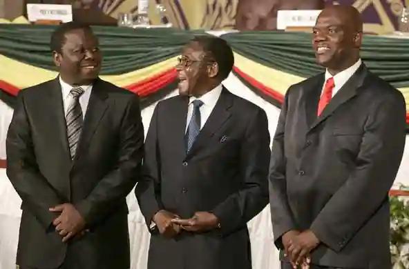 Mutambara Says Mnangagwa Missed An Opportunity To Unite Zimbabwe After Mugabe's Removal