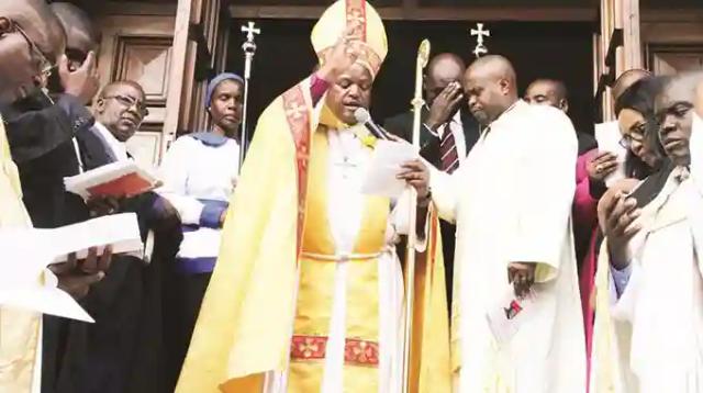 Mutamiri Consecrated As New Anglican Bishop, Replaces Chad Gandiya