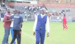 Mutasa, Gumbo Fired From Warriors Technical Team