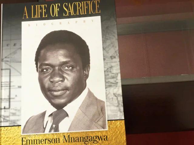 Mutsvangwa Attacks Tendi Over Criticism Of Mnangagwa Biography