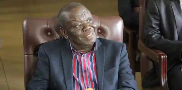 Mutsvangwa Claims That Mnangagwa Was Prevented From Appointing Inclusive Cabinet By Tsvangirai