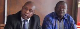 Mutsvangwa No Longer Special Advisor To President Emmerson Mnangagwa