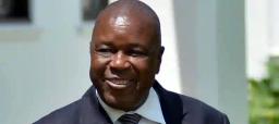 Mutsvangwa Suspects Jonathan Moyo Of Being Behind Twitter Account