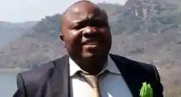Mutsvangwa's Son Loses $600k In Fraudulent Transactions