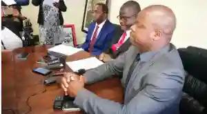 Mwonzora, Mudzuri And Komichi Told To Resign From Senatorial Positions