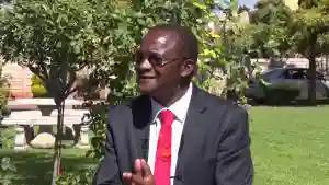 Mwonzora Says His MDC-T Detractors Will Fail