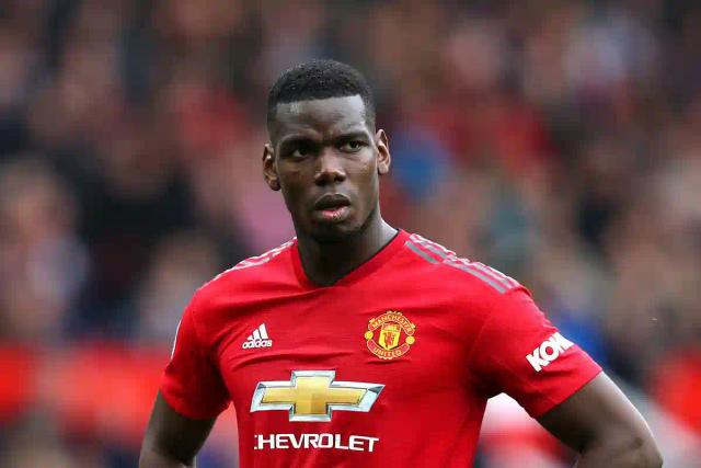 "My Ancestors & Parents Suffered For My Generation To Be Free Today" - Paul Pogba