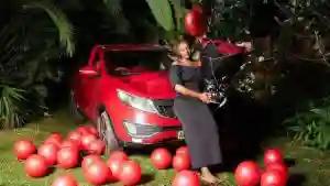 "My Husband Took My Car And Gave It To Lorraine Guyo On Valentine's Day"