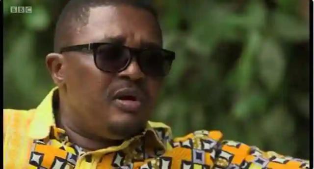 Mzembi Suffering From Colon Cancer, In South Africa Receiving Treatment