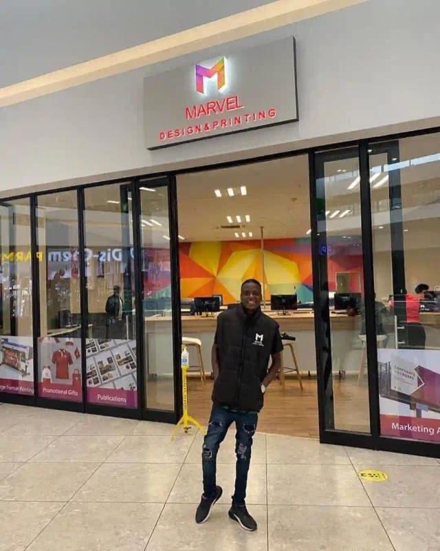 Nakamba Opens Shop In Johannesburg