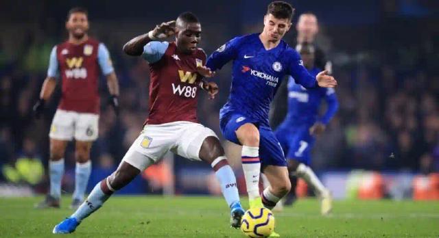 Nakamba Starts Again As Aston Villa Beat Chelsea