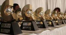 NAMA 2018 Nominees Out