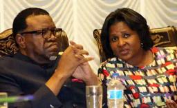 Namibia's President And First Lady Contract Coronavirus
